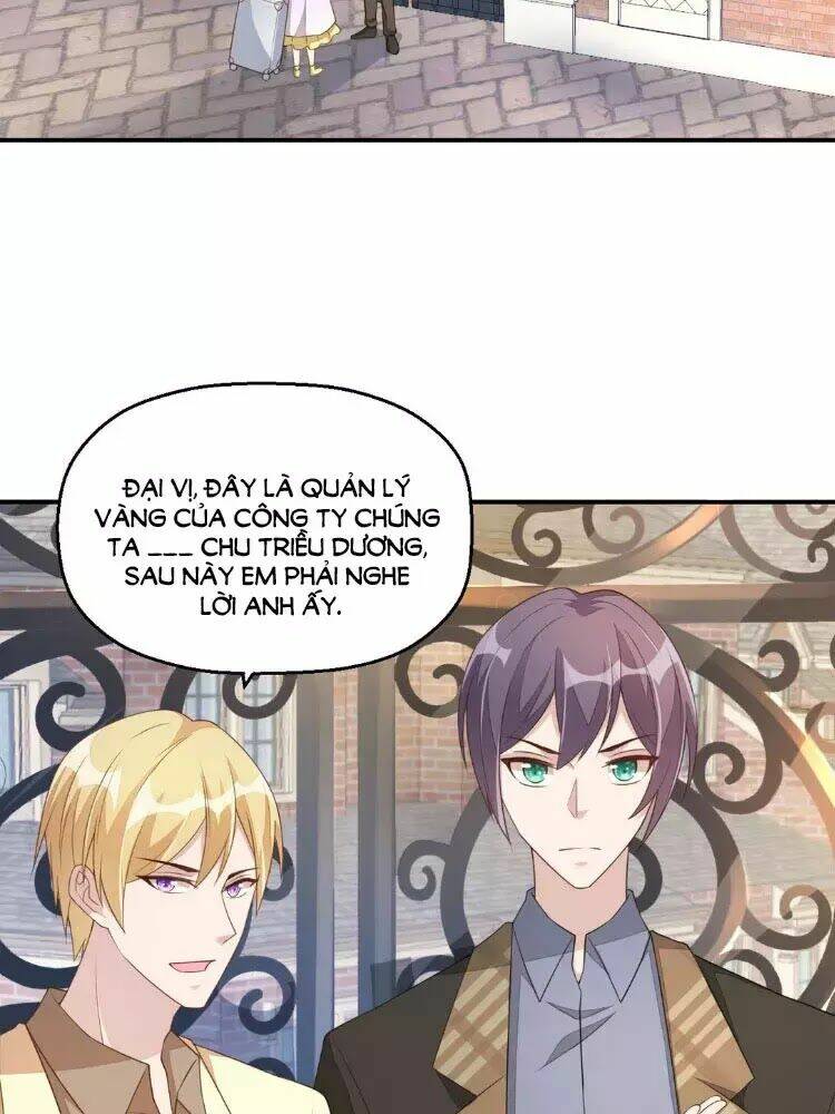 ông xã, em muốn ăn cho anh sạt nghiệp! chapter 3 21