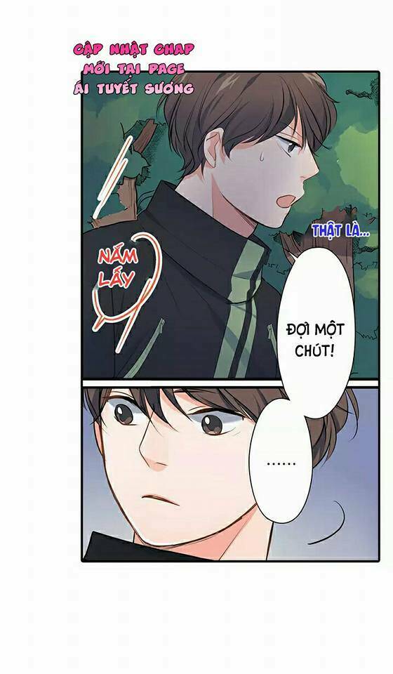 18, sống chung cùng nhau chapter 17 32