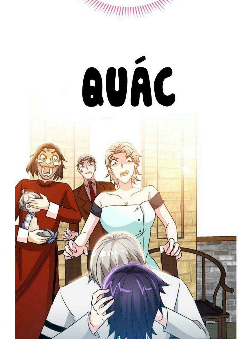 truy nã toàn cầu truy thê về sủng chapter 64.1 10