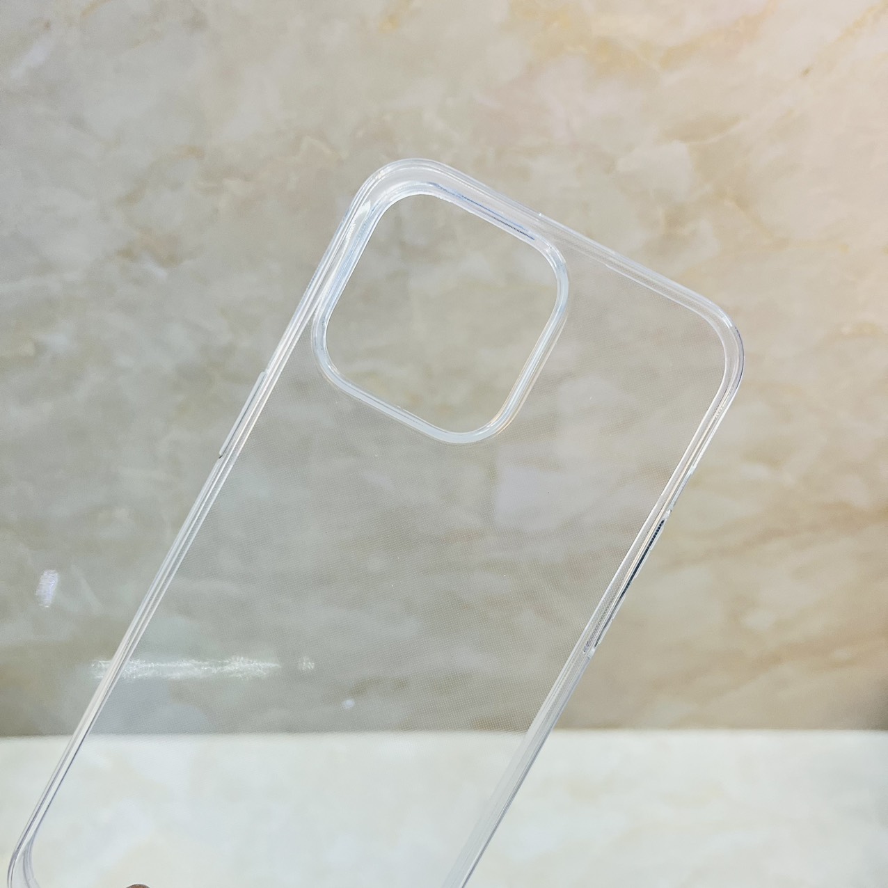 Ốp lưng cho iPhone 15 Pro Max silicon trong WiWU- hàng chính hãng