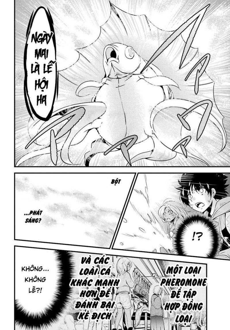 shibuya kingyo chapter 14.5 7