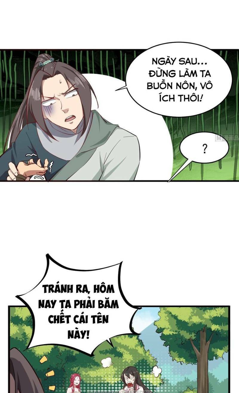 trọng sinh tới đại đường chapter 61 3