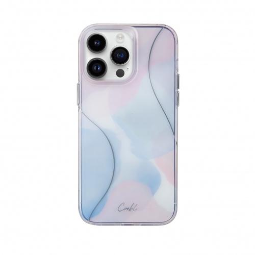 Ốp Lưng Cho iPhone 14 Pro UNIQ Hybrid Coehl Palette Màu sắc tươi tắn, thiết kế mỏng nhẹ - Hàng Chính Hãng