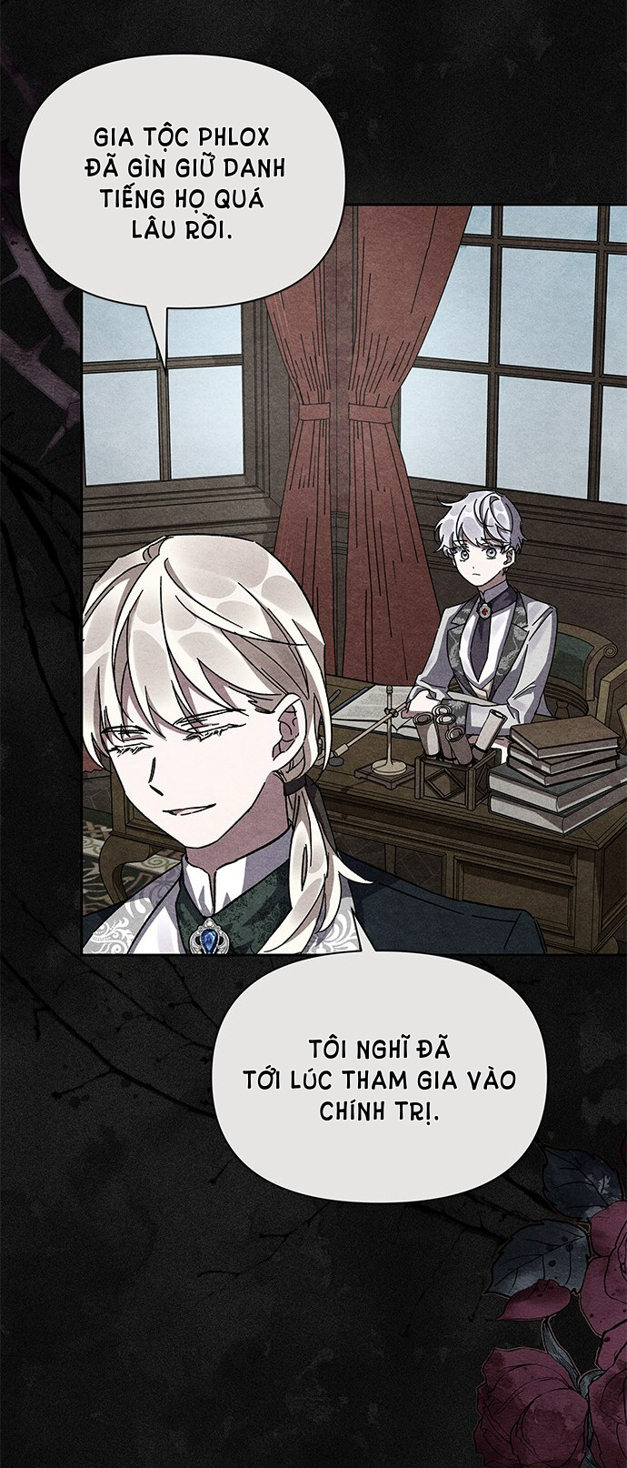 ôi kẻ thù không đội trời chung thân ái của tôi chapter 7 45