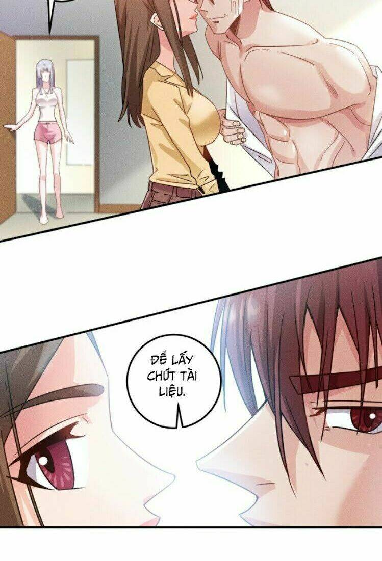 cao thủ cận vệ của nữ chủ tịch chapter 36 27