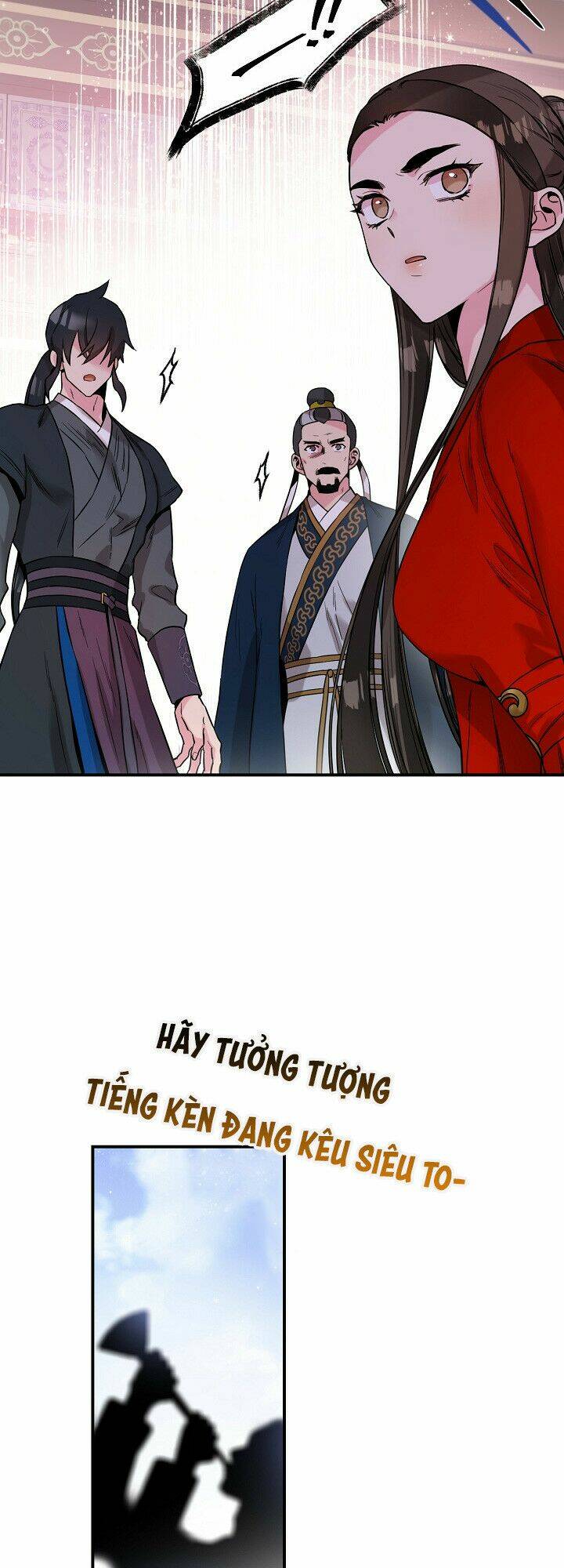 tôi trở thành nhân vật phản diện giỏi nhất trong giới võ thuật chapter 43 36
