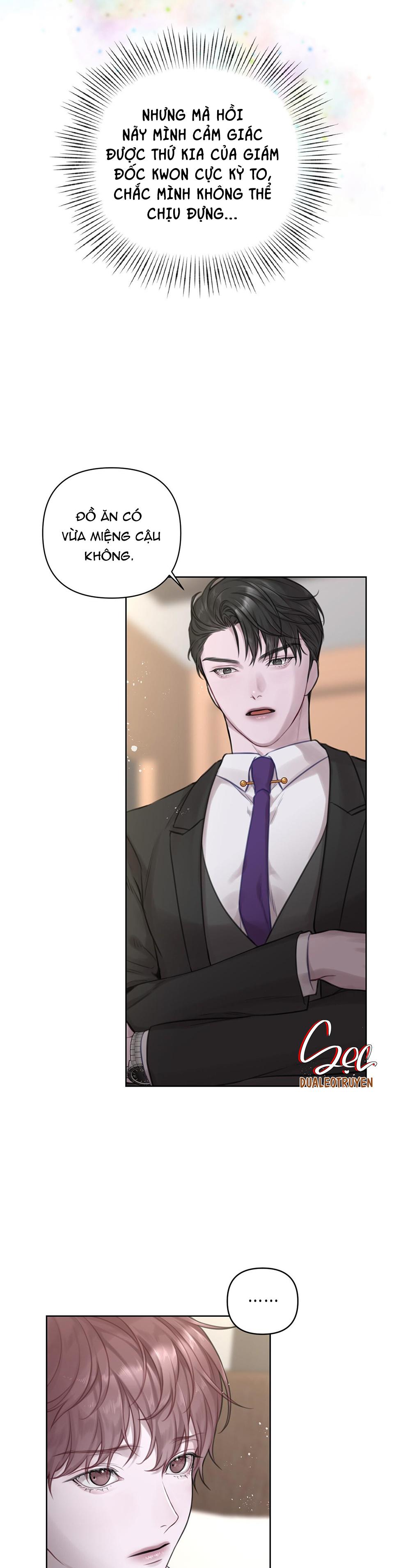 nhật ký giam cầm thư ký jin chapter 4 31