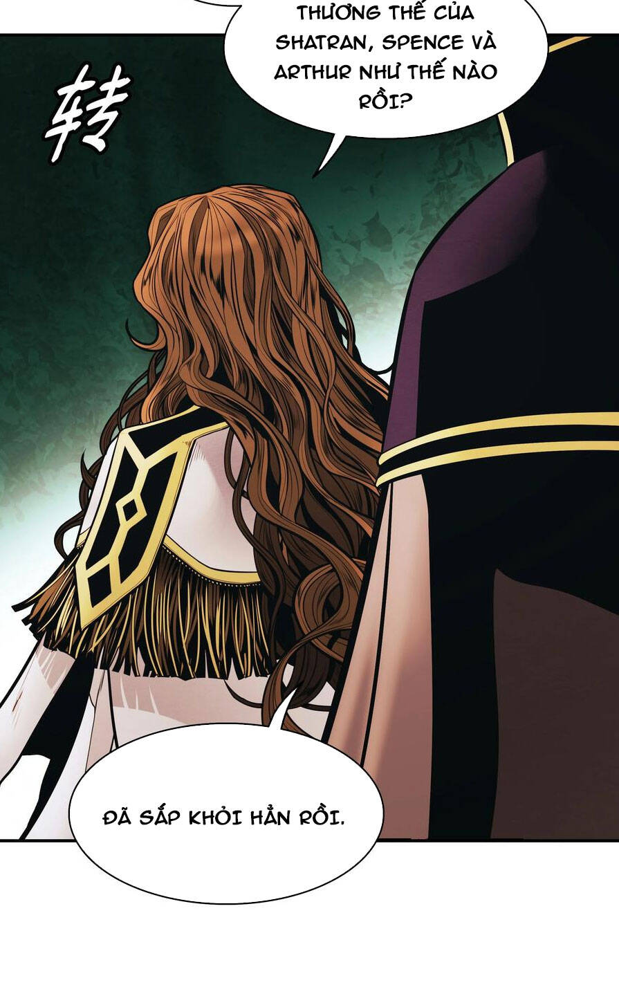 bất bại chân ma chapter 138 89