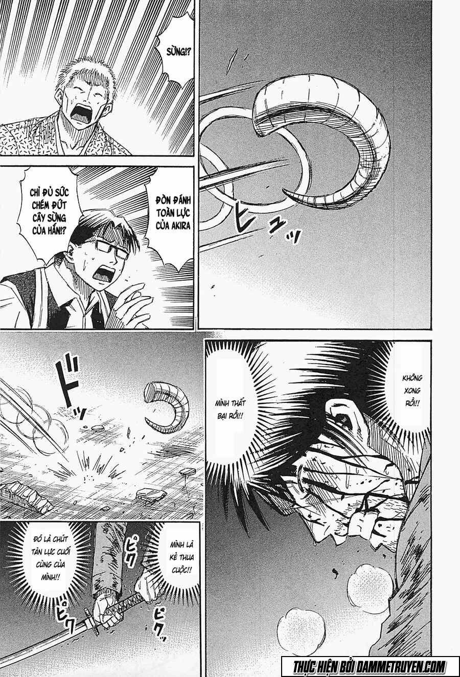 đảo ma cà rồng chapter 377 13