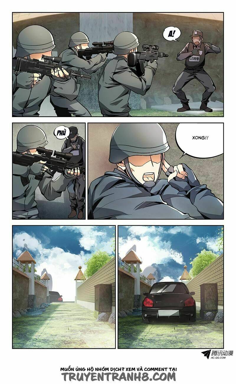 dung hợp (fusion vientane) chapter 1 9