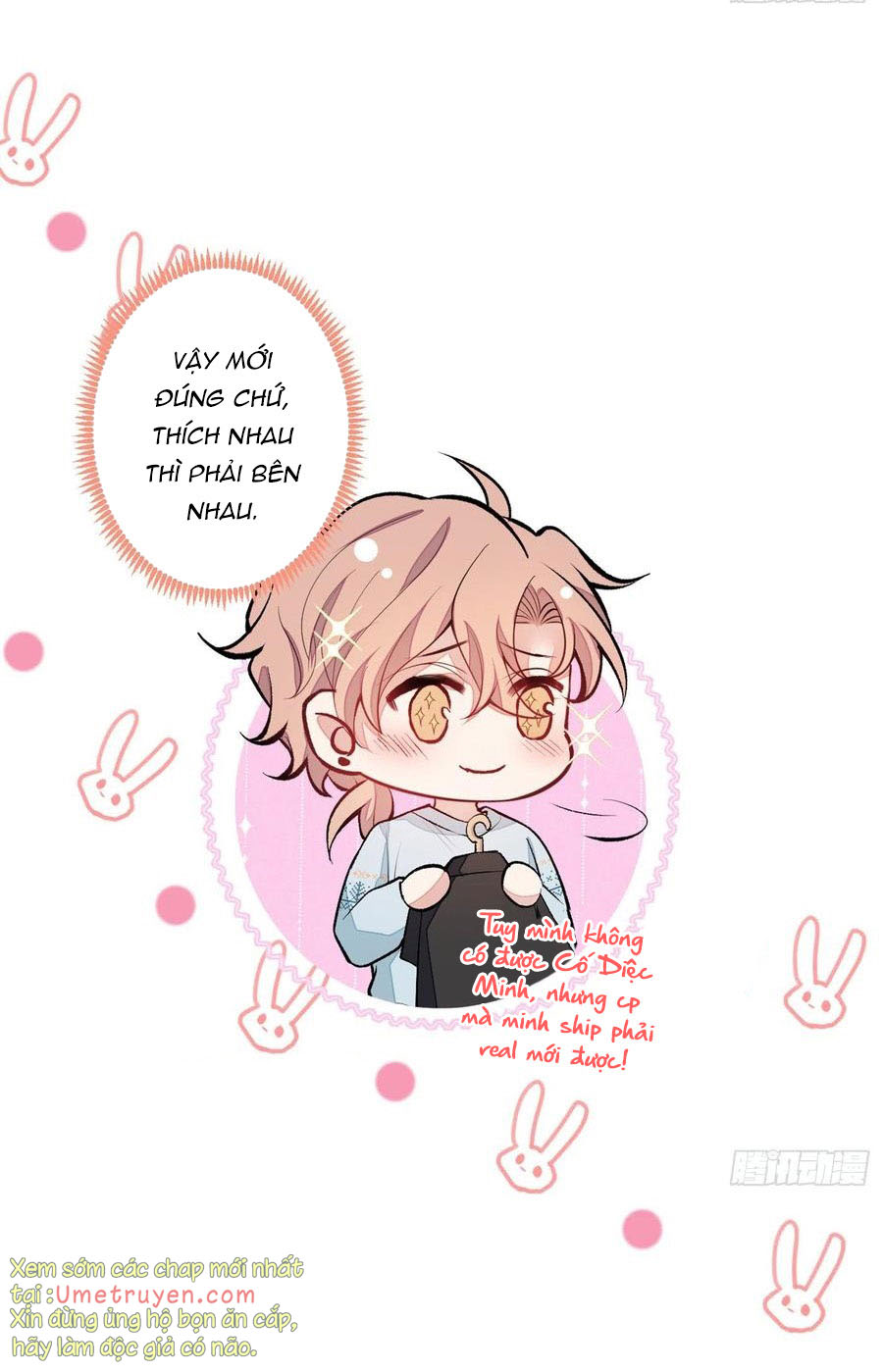 lại bị nam thần chọc trên hot search! chapter 64 24