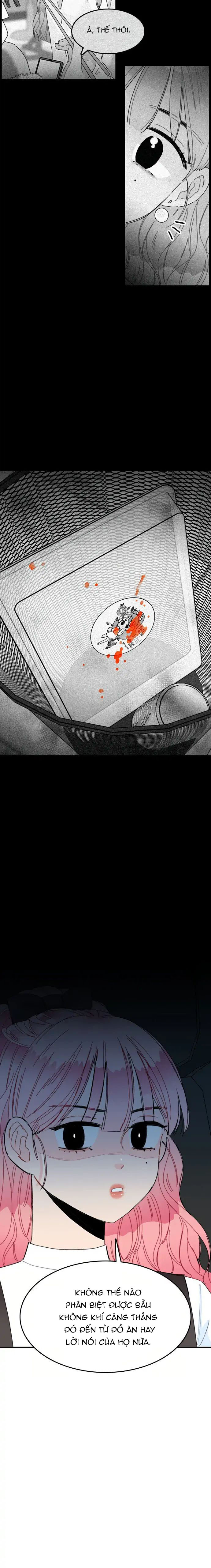 thanh âm tựa hoa hồng chapter 1.1 24