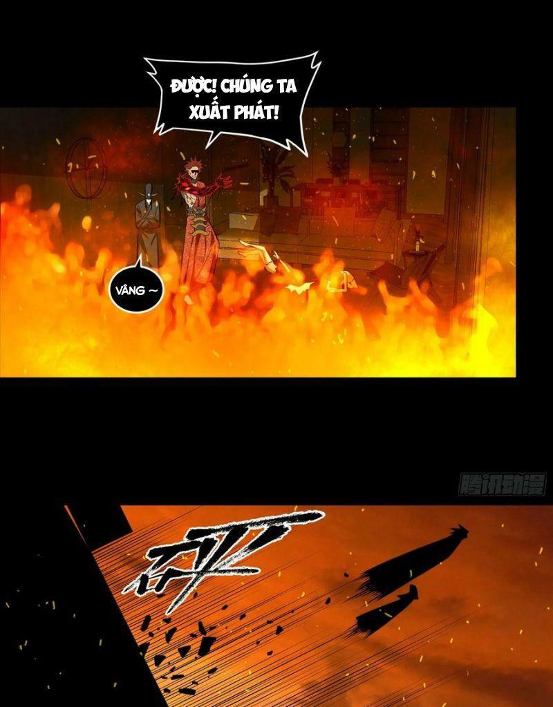 con quỷ đã sẵn sàng cho bữa tối ! chapter 76 33