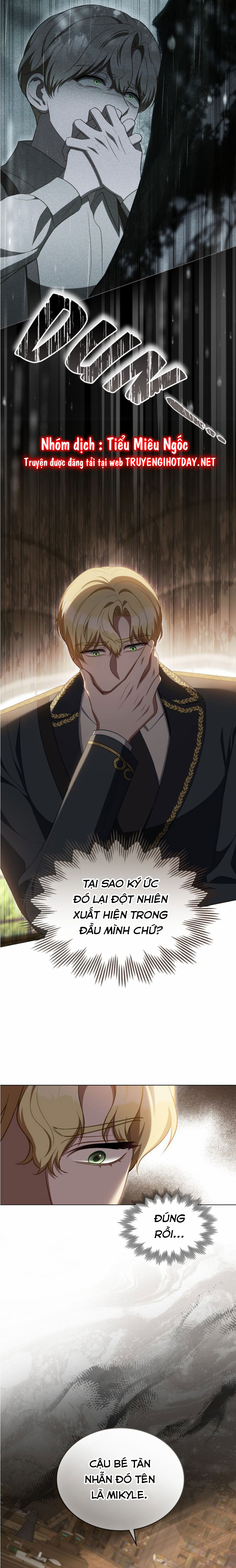 cầu mong chúa sẽ cứu rỗi cho cái chết của tôi chapter 47 14