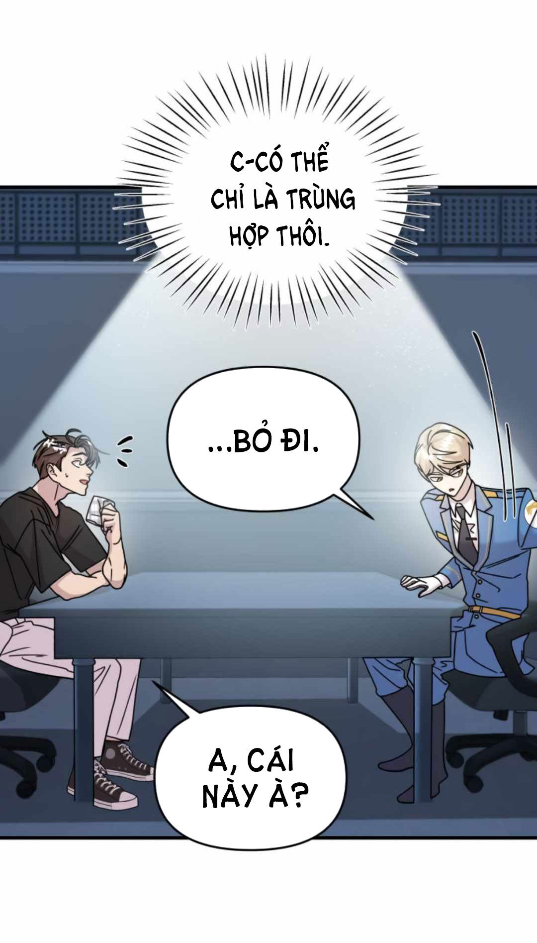 phản diện thuần túy chapter 13.2 51