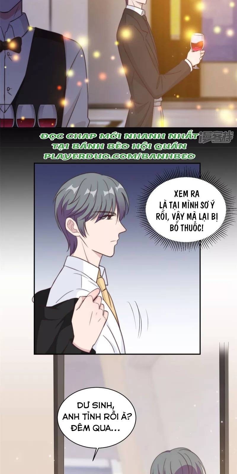 tổng tài, tránh xa tôi ra chapter 27 11