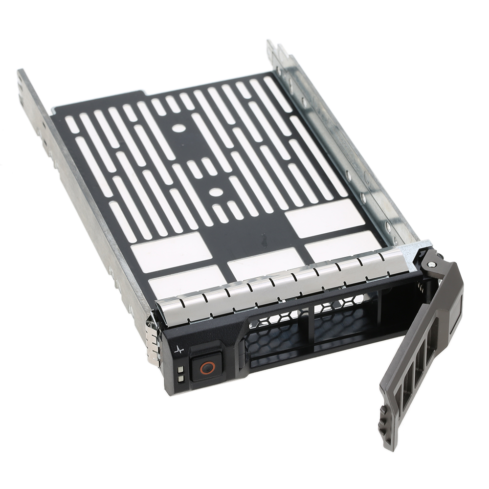 Khay Ổ Cứng 3.5 Inch OF238f Sas SATA Giá Đỡ HDD Cho Máy Chủ Dòng Dell Poweredge R & T & Powervault