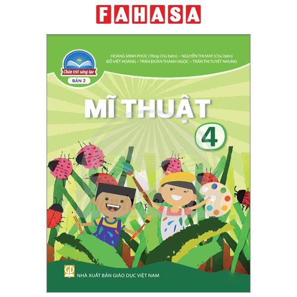 Mĩ Thuật 4 - Bản 2
