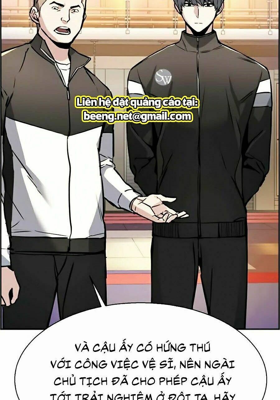 bạn học tôi là lính đánh thuê chapter 25 26