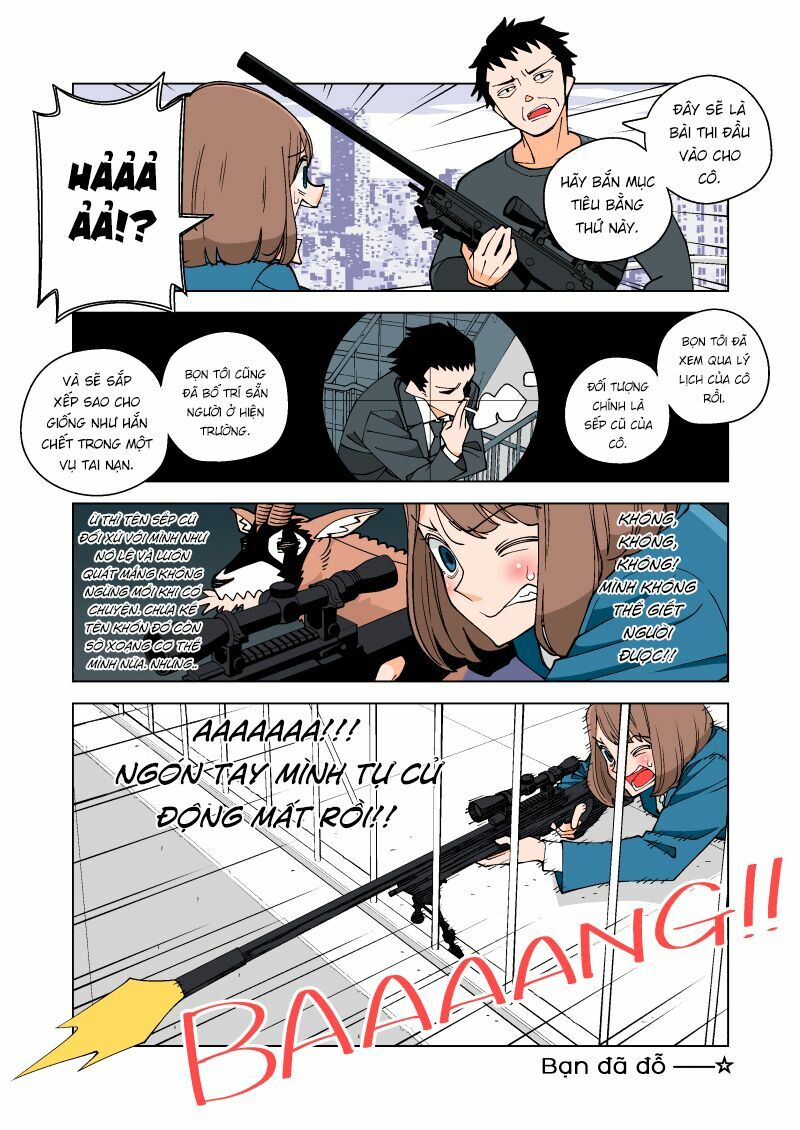 kanako's life as an assassin chapter 1 3