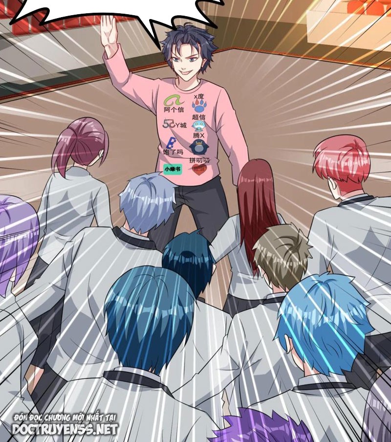 Slime ta treo cự long lên đánh là hợp lý nhỉ? Chapter 135 8