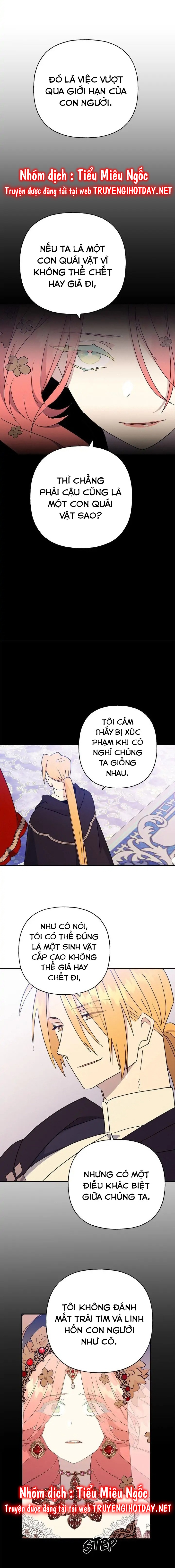 bình tĩnh nào, tiểu thư! chapter 35 17