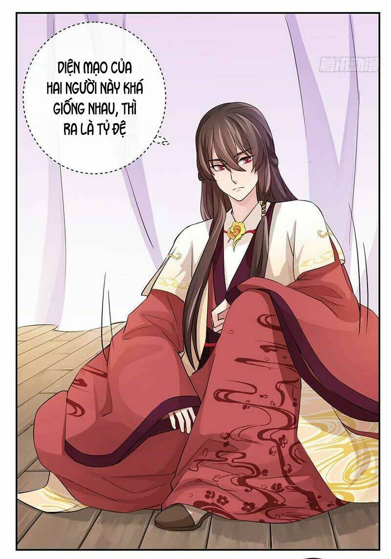 nghiên hương kỳ đàm chapter 26 27