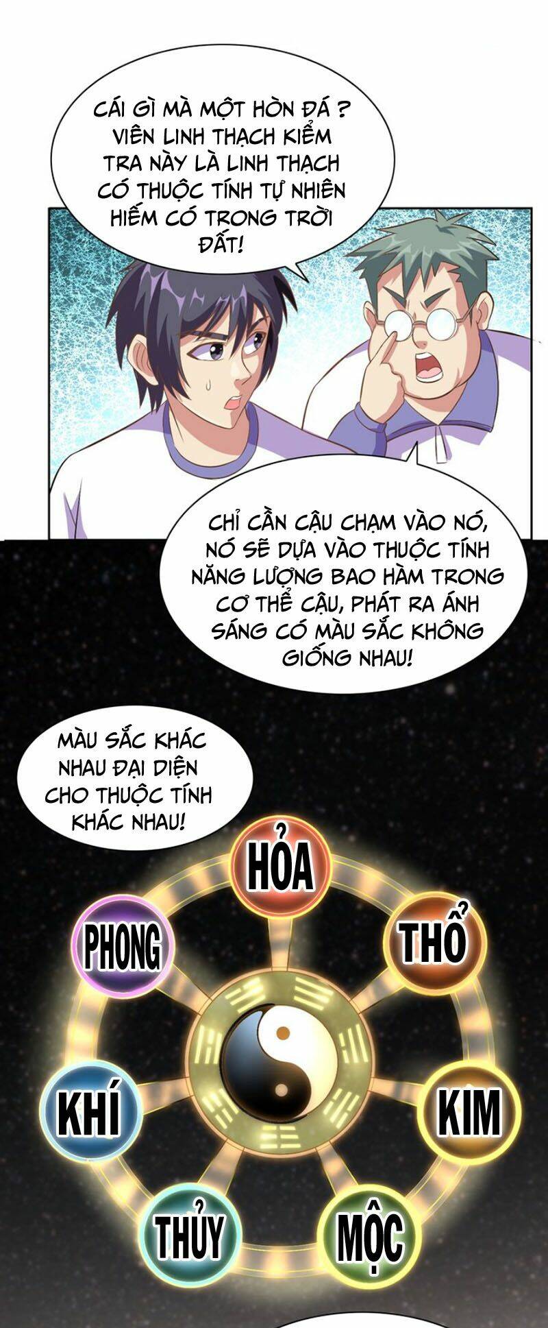 chín năm nghĩa vụ tu chân chapter 24 3