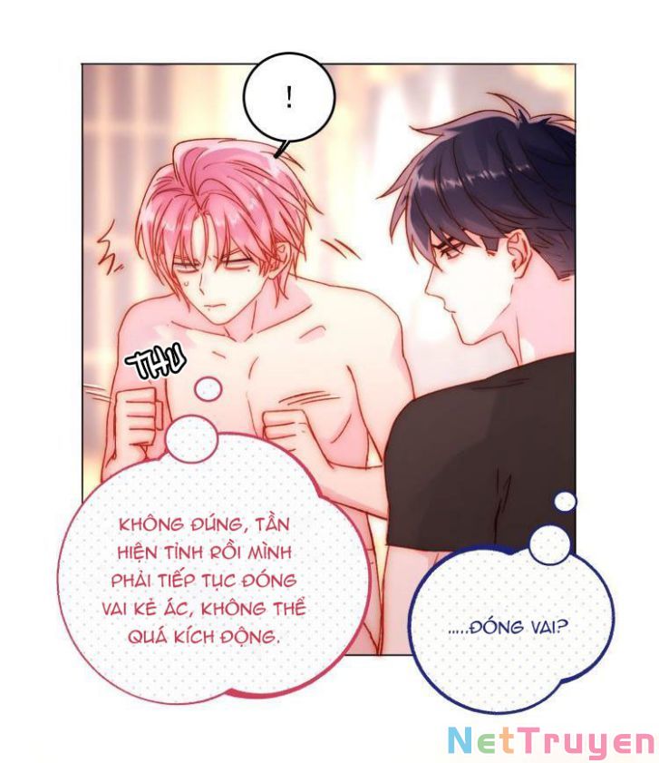 tôi phải làm 1 kẻ đại xấu xa chapter 56 3