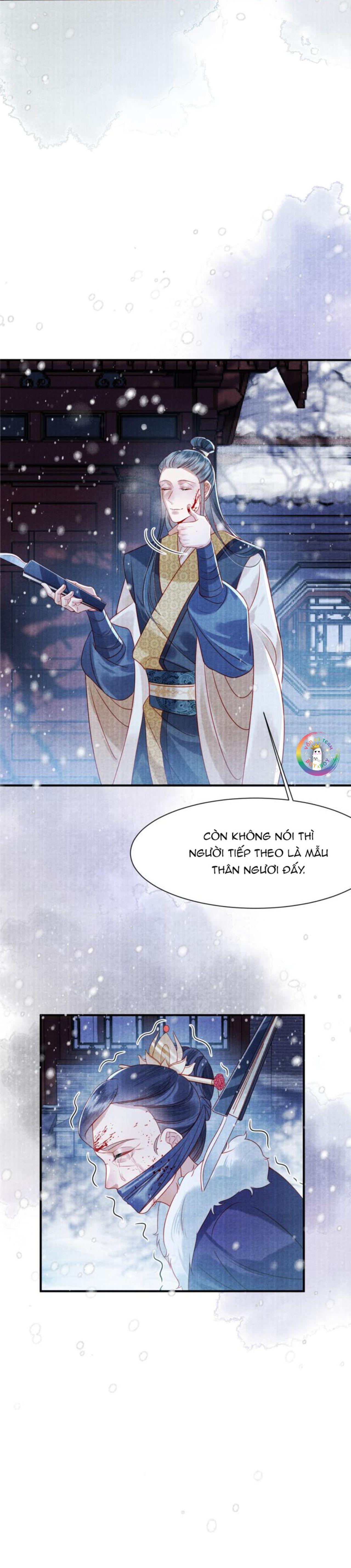 nam thê vô dụng sống lại rồi!!! chapter 1 6