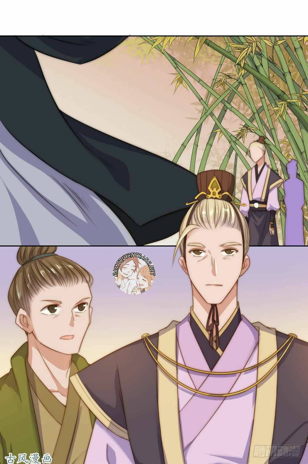 sổ tay tình yêu của tiểu hồ ly chapter 24 3