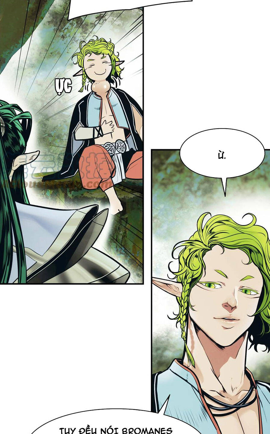 bất bại chân ma chapter 152 57