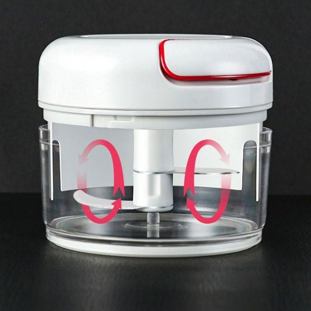CỐI XAY TỎI ỚT ĐA NĂNG CẦM TAY