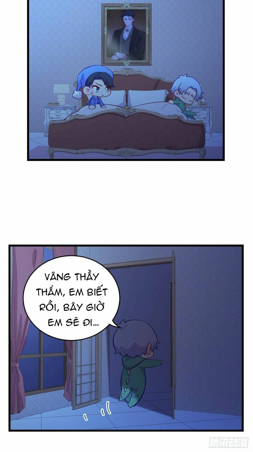 cha vợ đại nhân là bà xã chapter 115.5 12