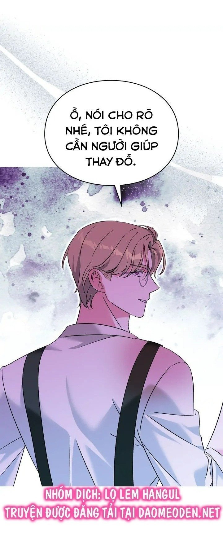 phương pháp bảo vệ anh ấy trong lãnh địa quái vật chapter 37 43