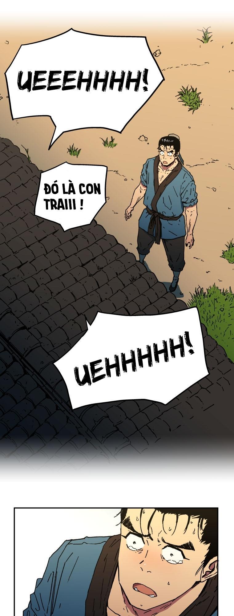 Bố Vô Song chapter 2 13