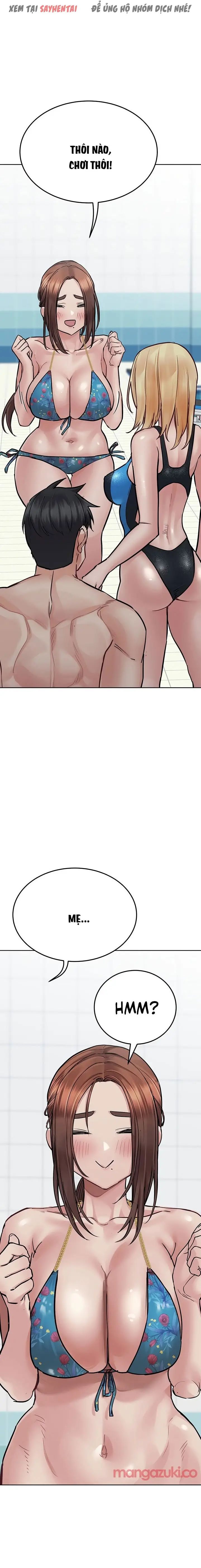 giữ bí mật với mẹ em nhé! chapter 62 6