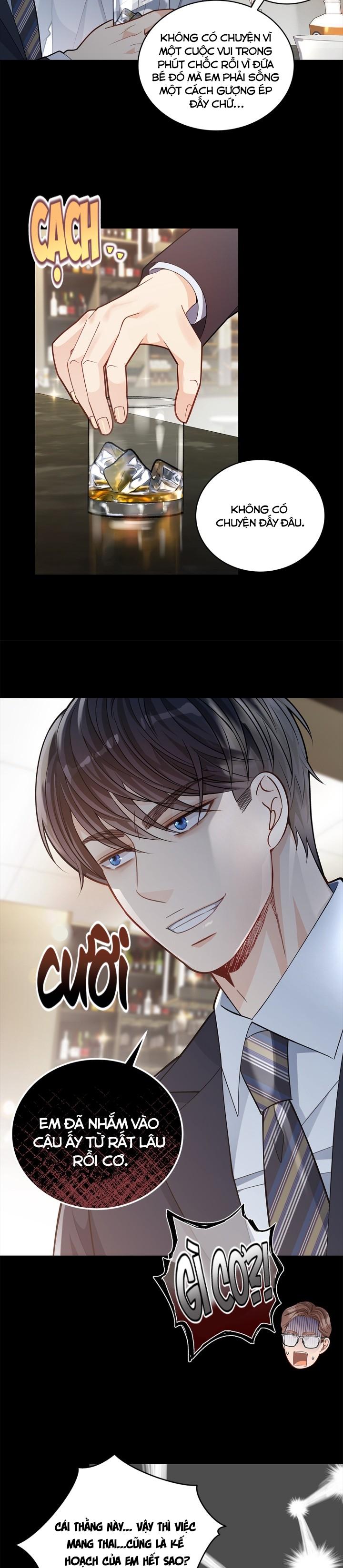 hôn nhân bị đánh cắp của hồ ly chapter 22 18