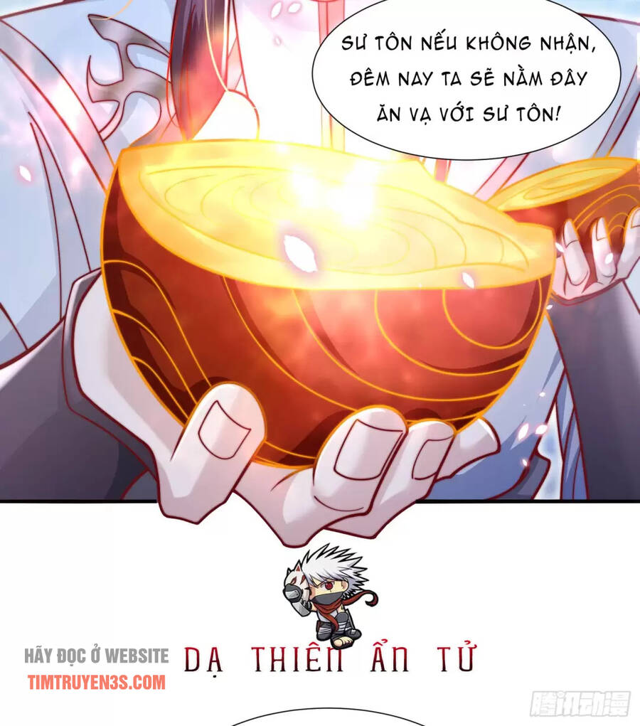 Bắt Đầu Thổ Lộ Với Mỹ Nữ Sư Tôn Chapter 7 - Trang 23