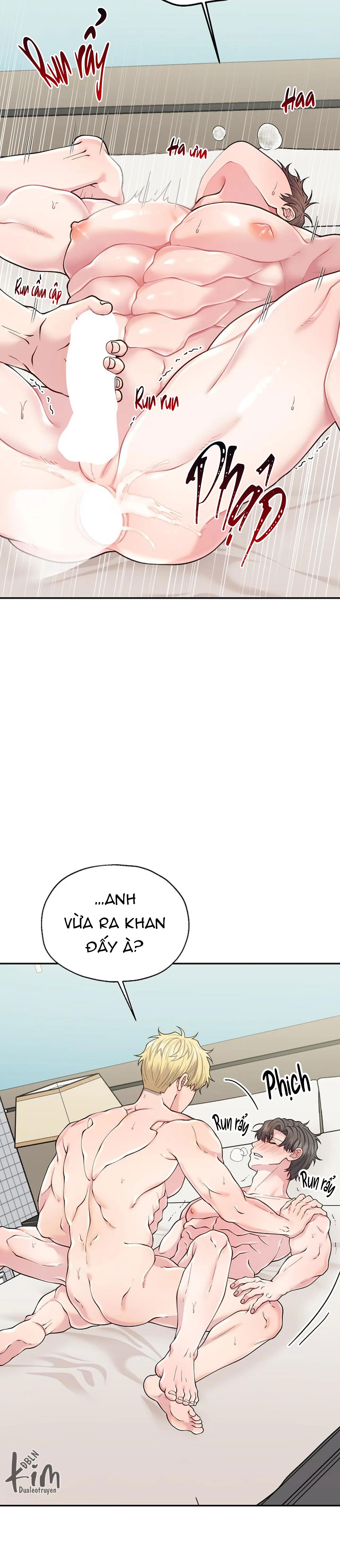 bl ngắn tuyển chọn chapter 3.5 27