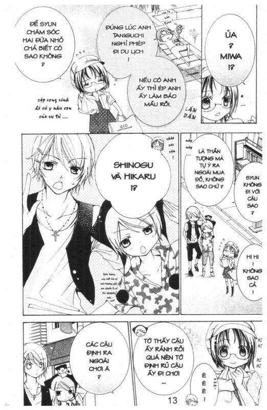 ore-sama kingdom chapter 5 13