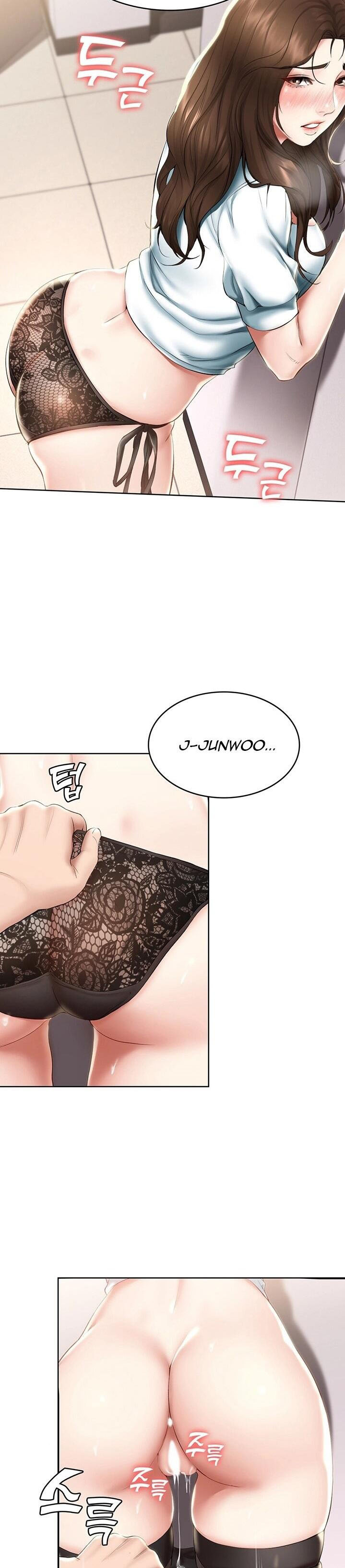 nhật ký nội trú chapter 43 8