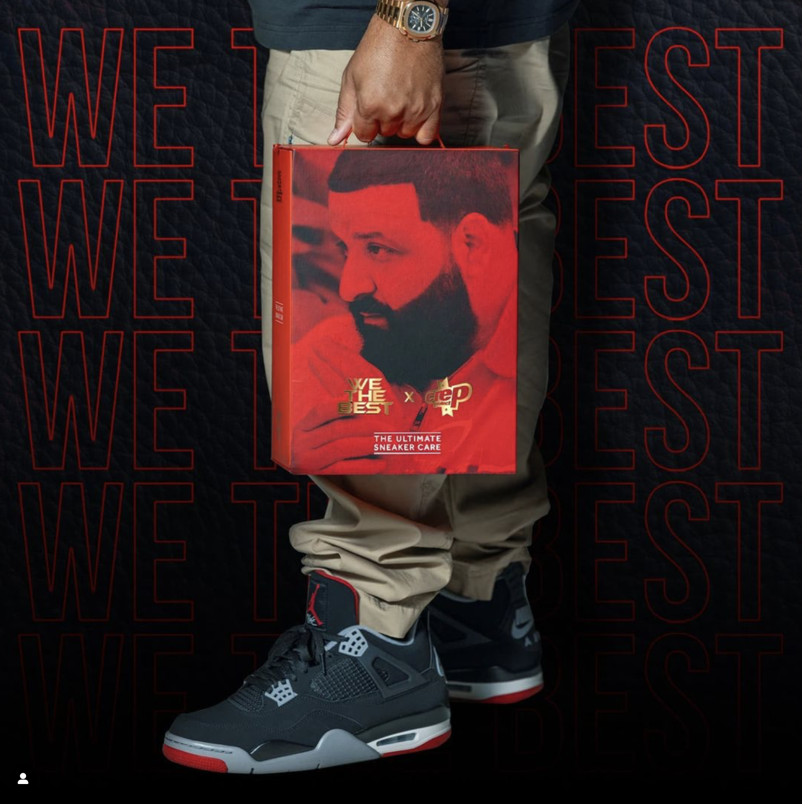 Bộ Vệ Sinh Giày Crep Protect X DJ Khaled Box Set