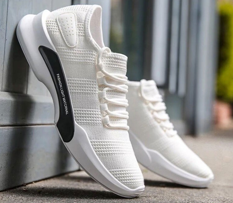 Giày Thể Thao Nam Sneaker Thoáng Khí Cao Cấp G119