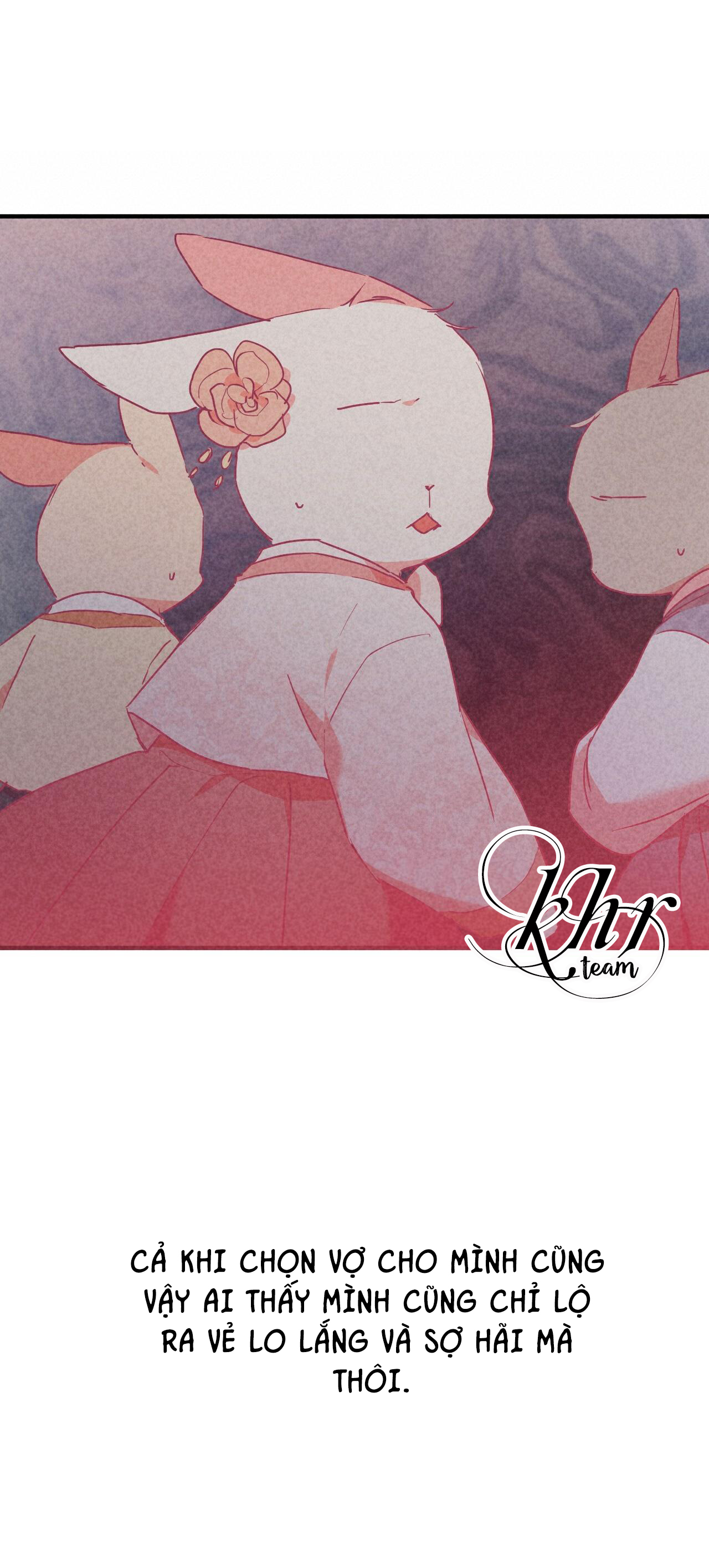 những chú thỏ của hapypy chapter 16 39