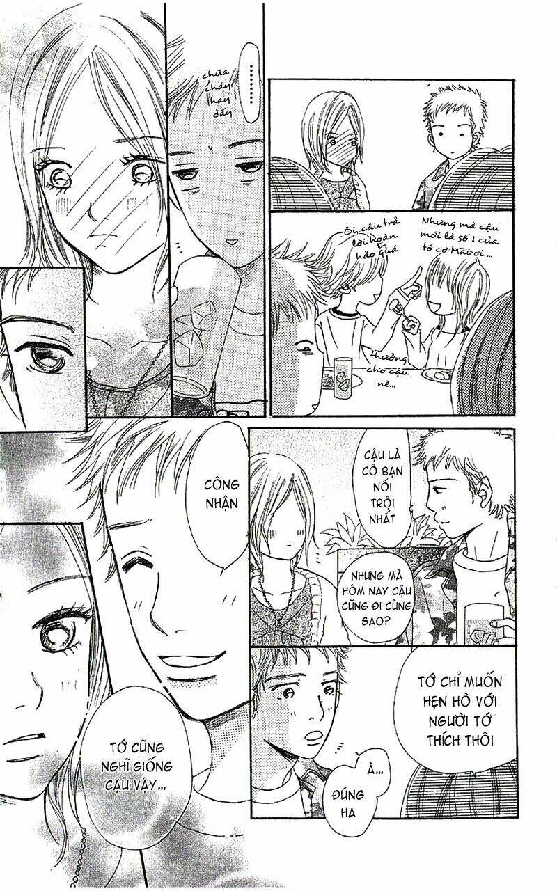 ngày ấy ta bên nhau chapter 24 12