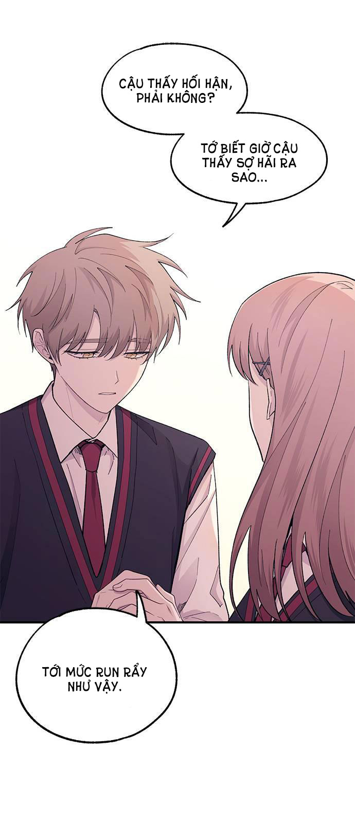 yeonwoo ngây thơ chapter 56.2 1