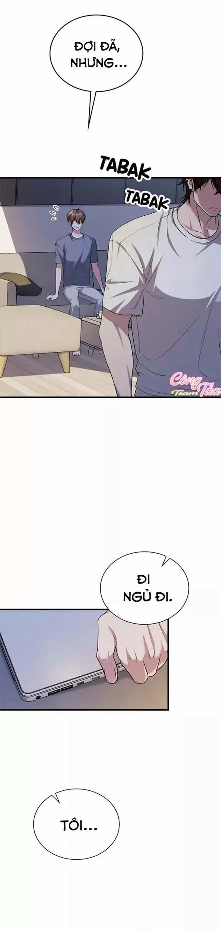 thành viên của hội là hàng xóm bên cạnh chapter 53 26