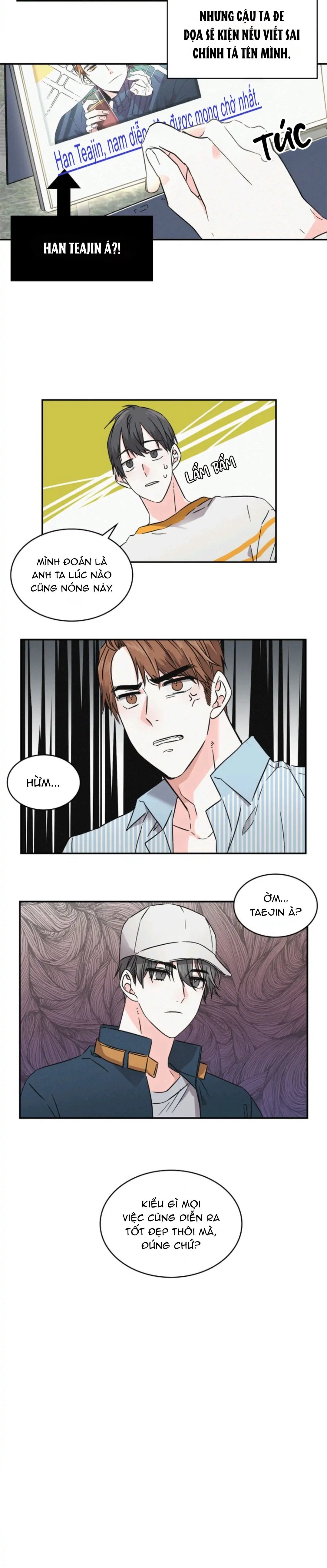 chuyện tình tiền truyện chapter 2 10