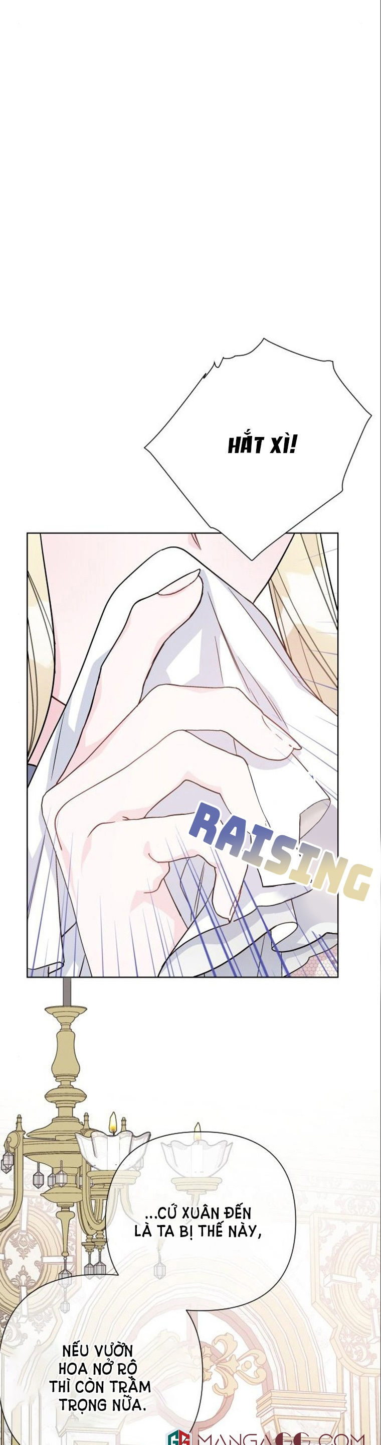 cách hiệp sĩ sống như một tiểu thư chapter 68 11